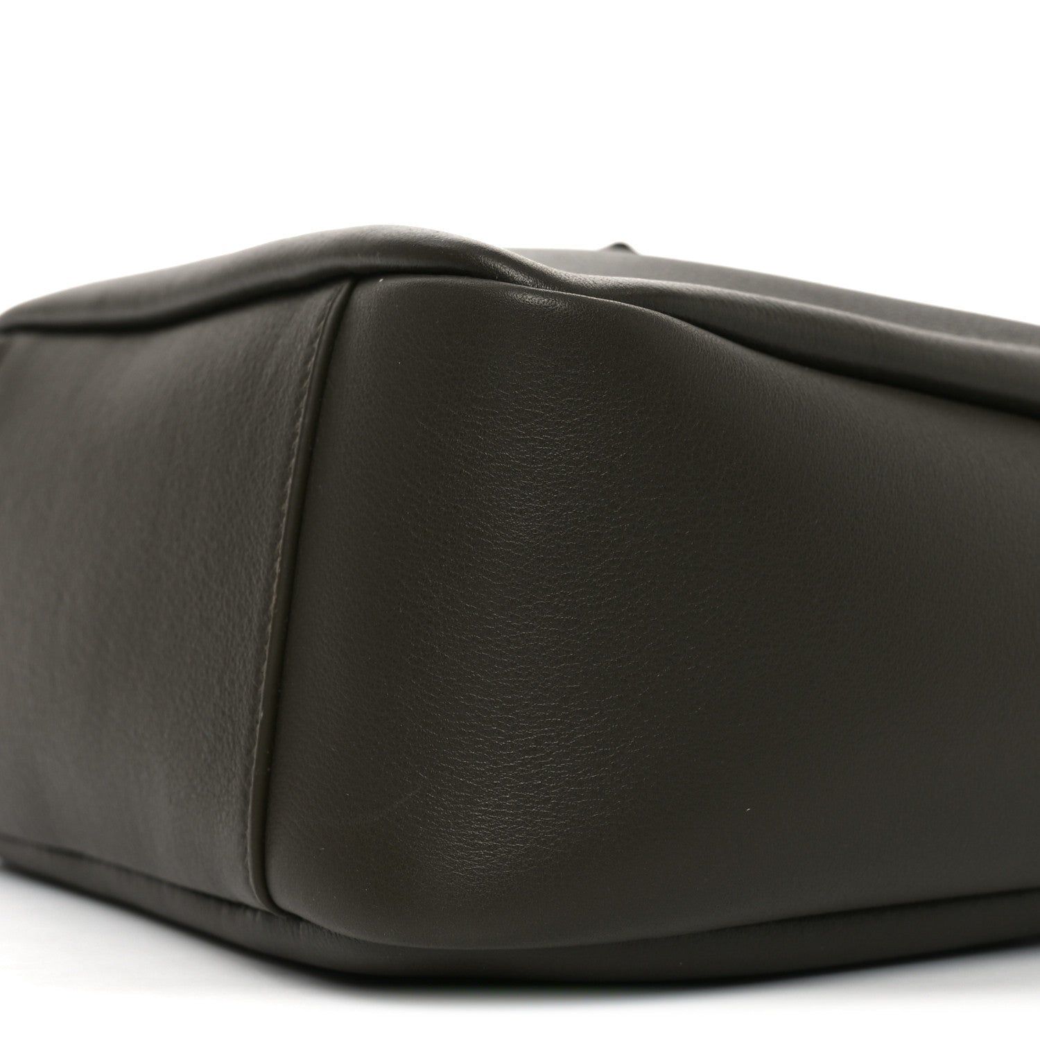 Saint Laurent Le 5 A 7 Small Hobo Light Musk