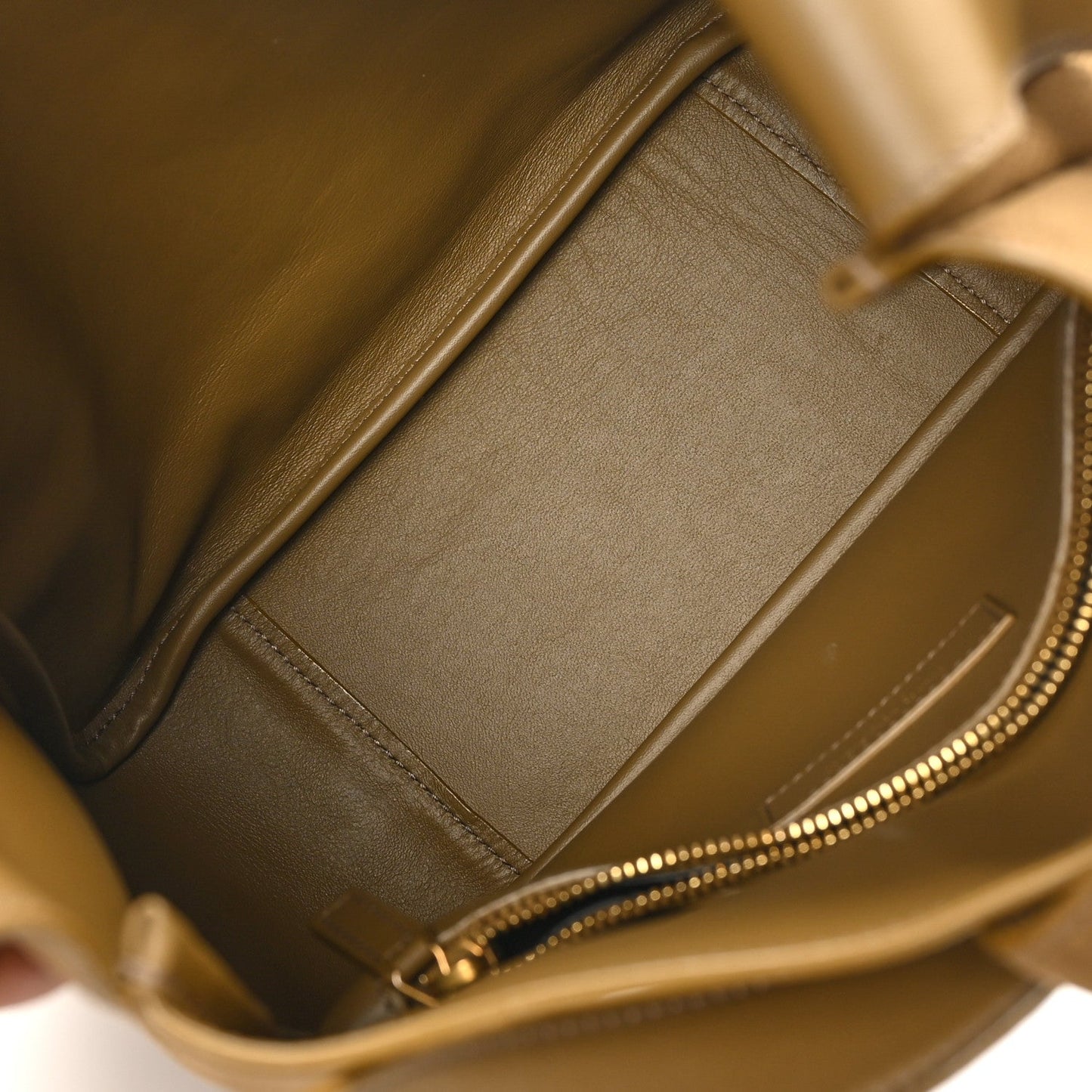 Saint Laurent Suede Lizard Embossed Small Le 5 A 7 Soft Hobo Dark Pistachio