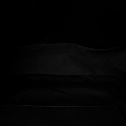 Saint Laurent Lambskin Matelasse Monogram Large Jamie 4.3 Black