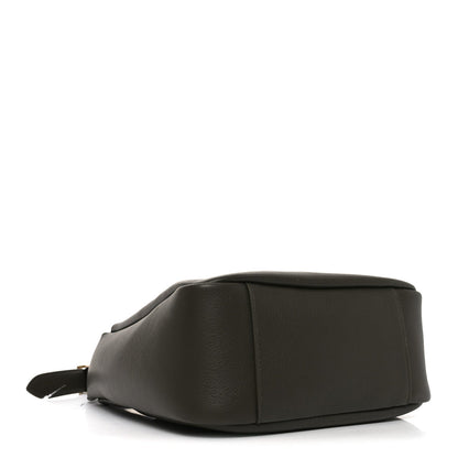 Saint Laurent Le 5 A 7 Small Hobo Light Musk