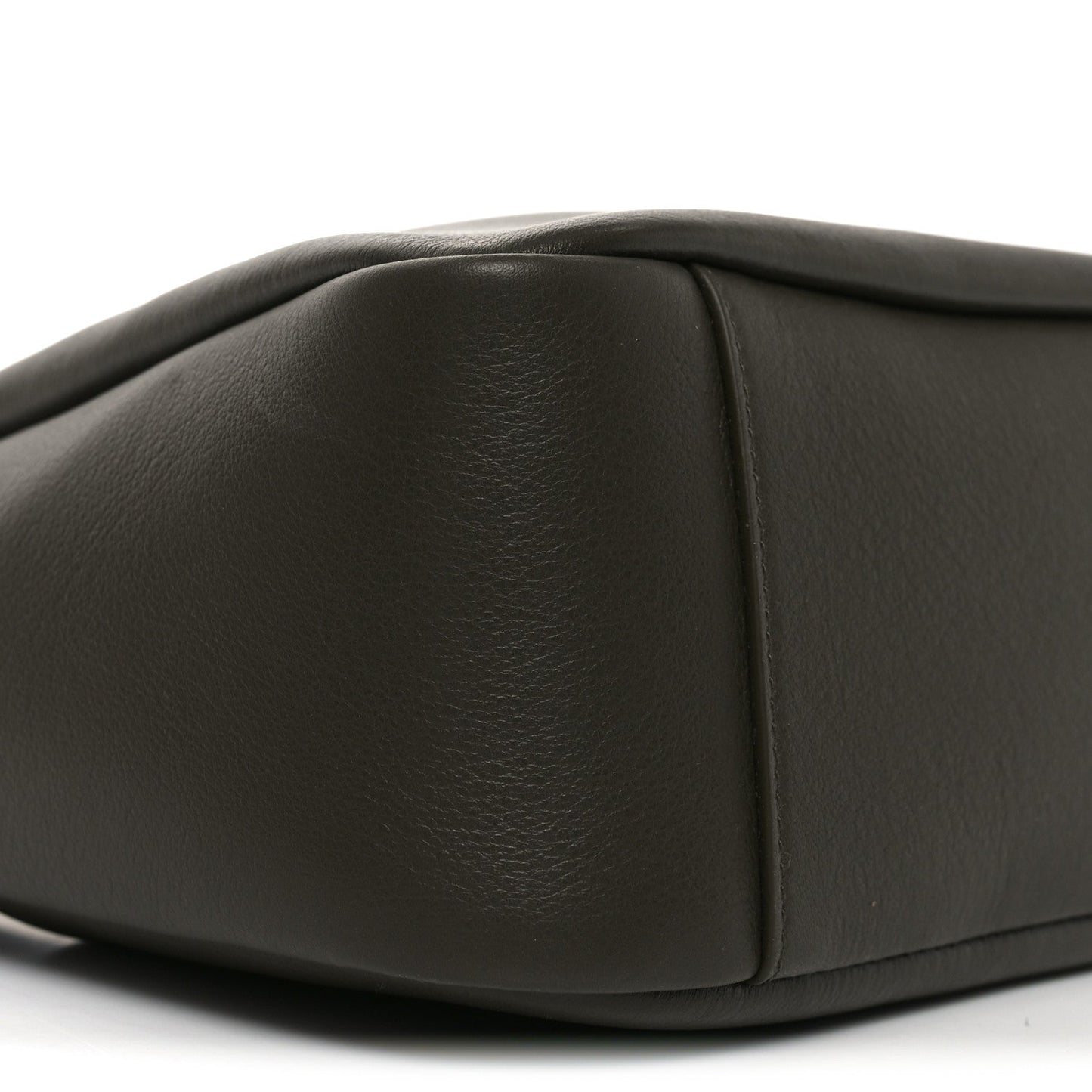 Saint Laurent Le 5 A 7 Small Hobo Light Musk