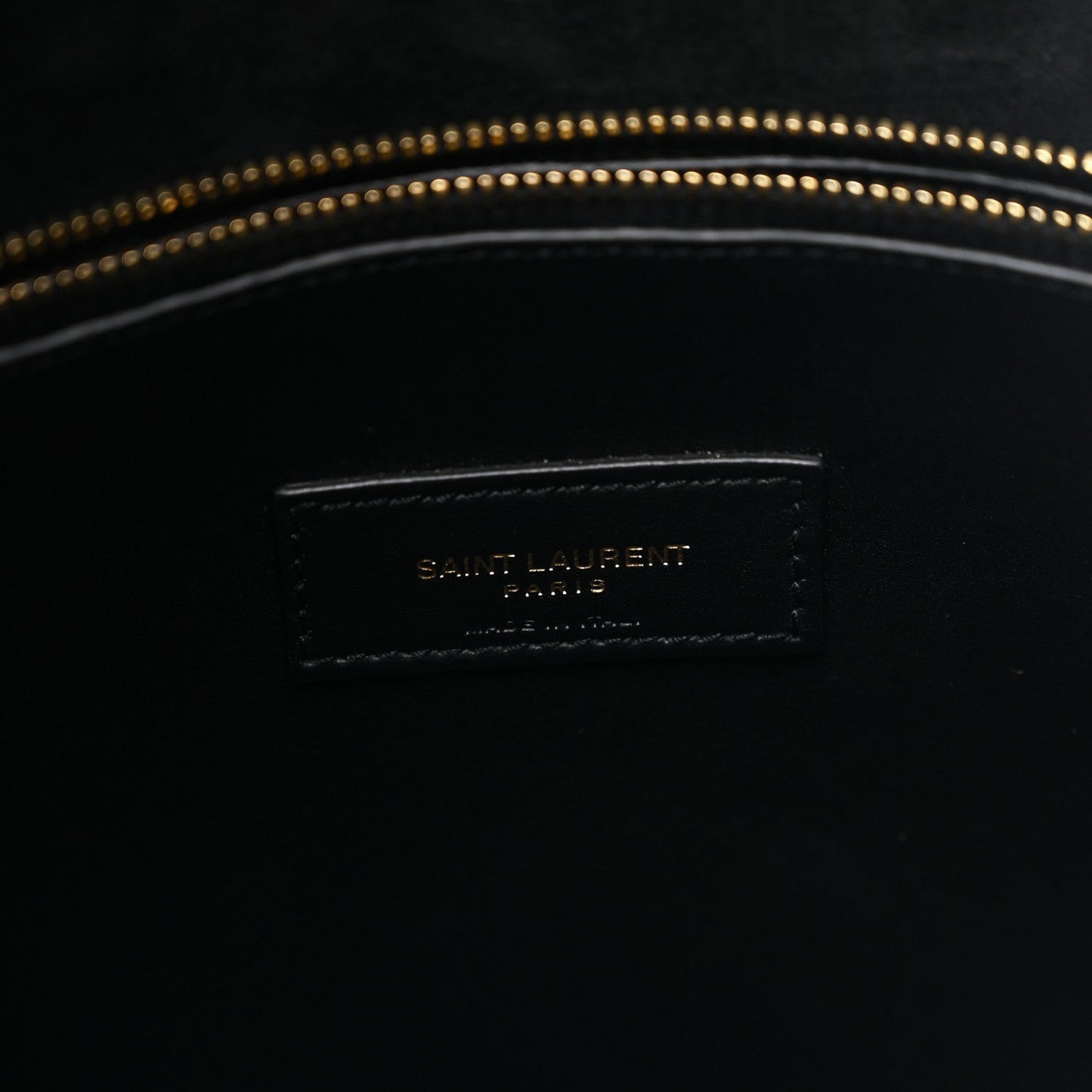 Saint Laurent Supple Calfskin Large Le 5 A 7 Soft Hobo Black