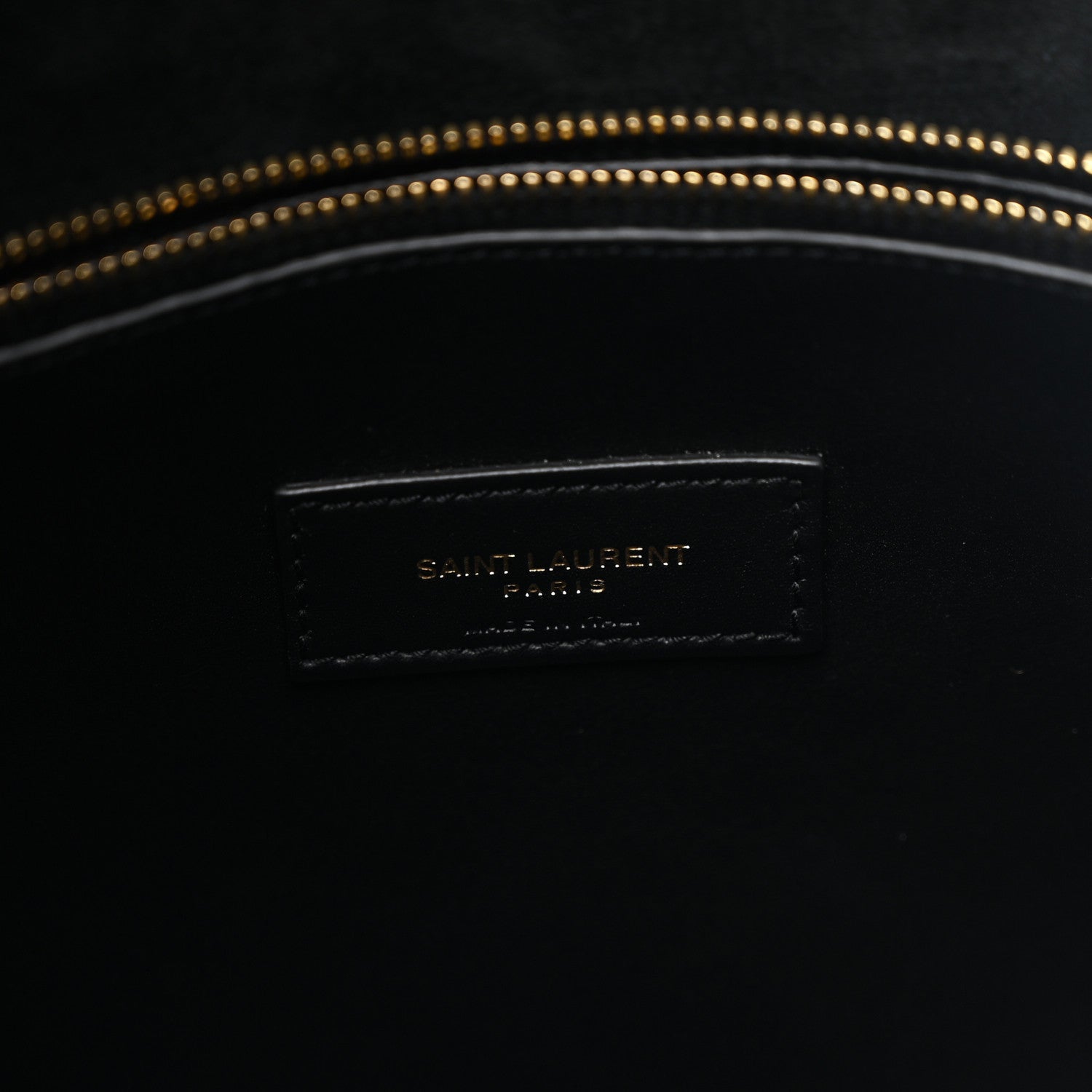 Saint Laurent Supple Calfskin Large Le 5 A 7 Soft Hobo Black