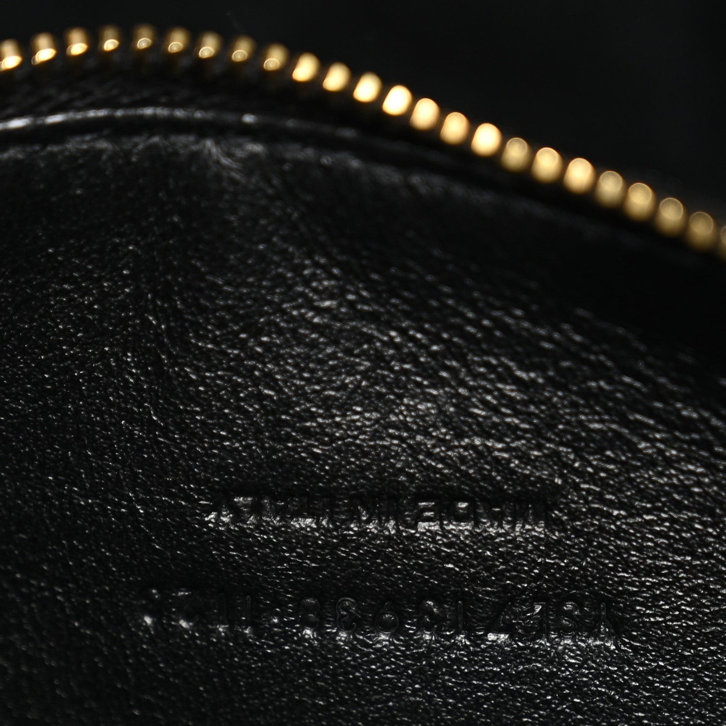 Saint Laurent Supple Calfskin Small Le 5 A 7 Soft Hobo Black