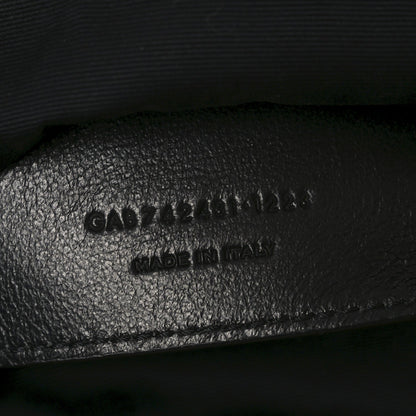 Saint Laurent Matelasse Monogram Large Jamie Lambskin Shoulder Bag Light Fox