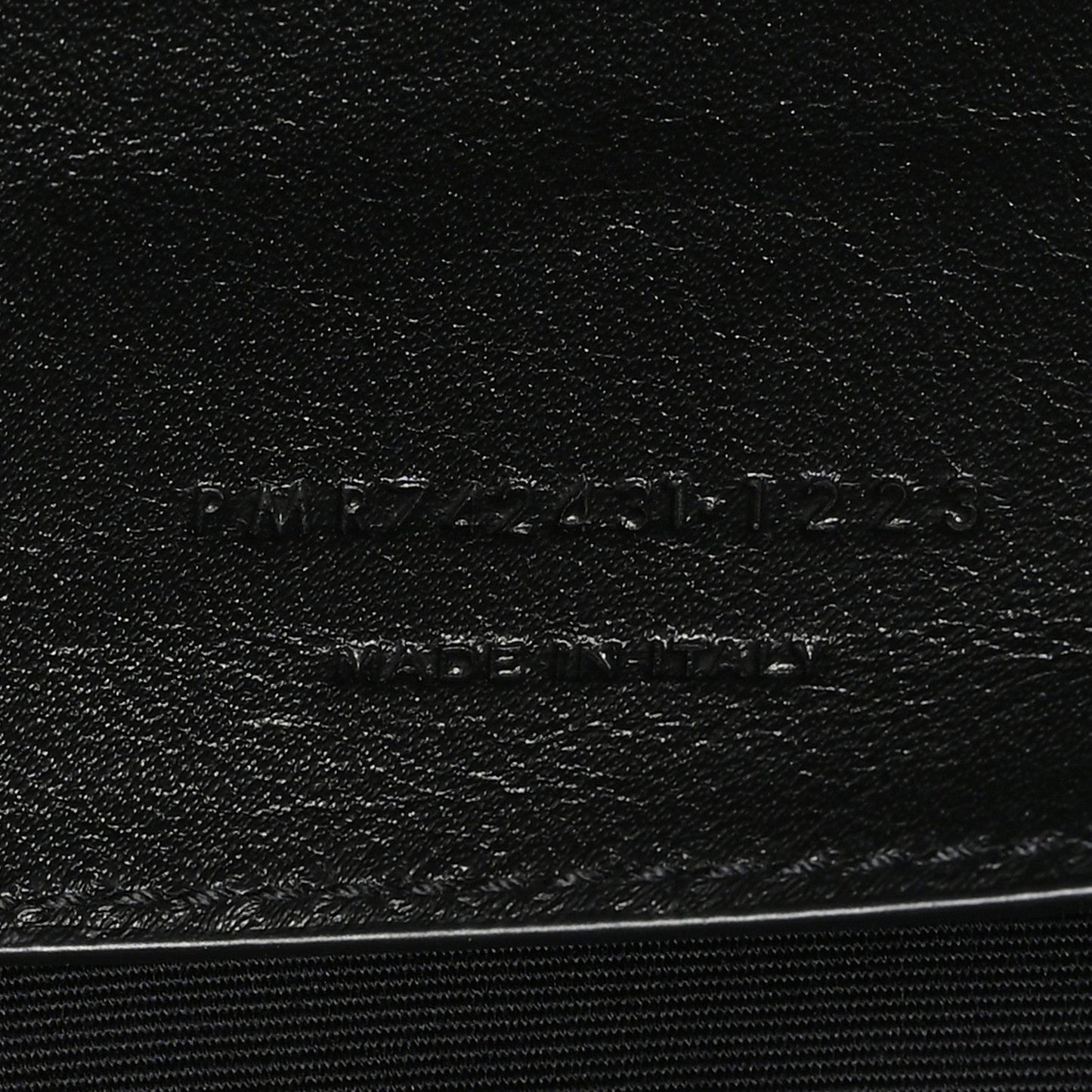 Saint Laurent Lambskin Matelasse Monogram Large Jamie Shoulder Bag Dark Bordeaux