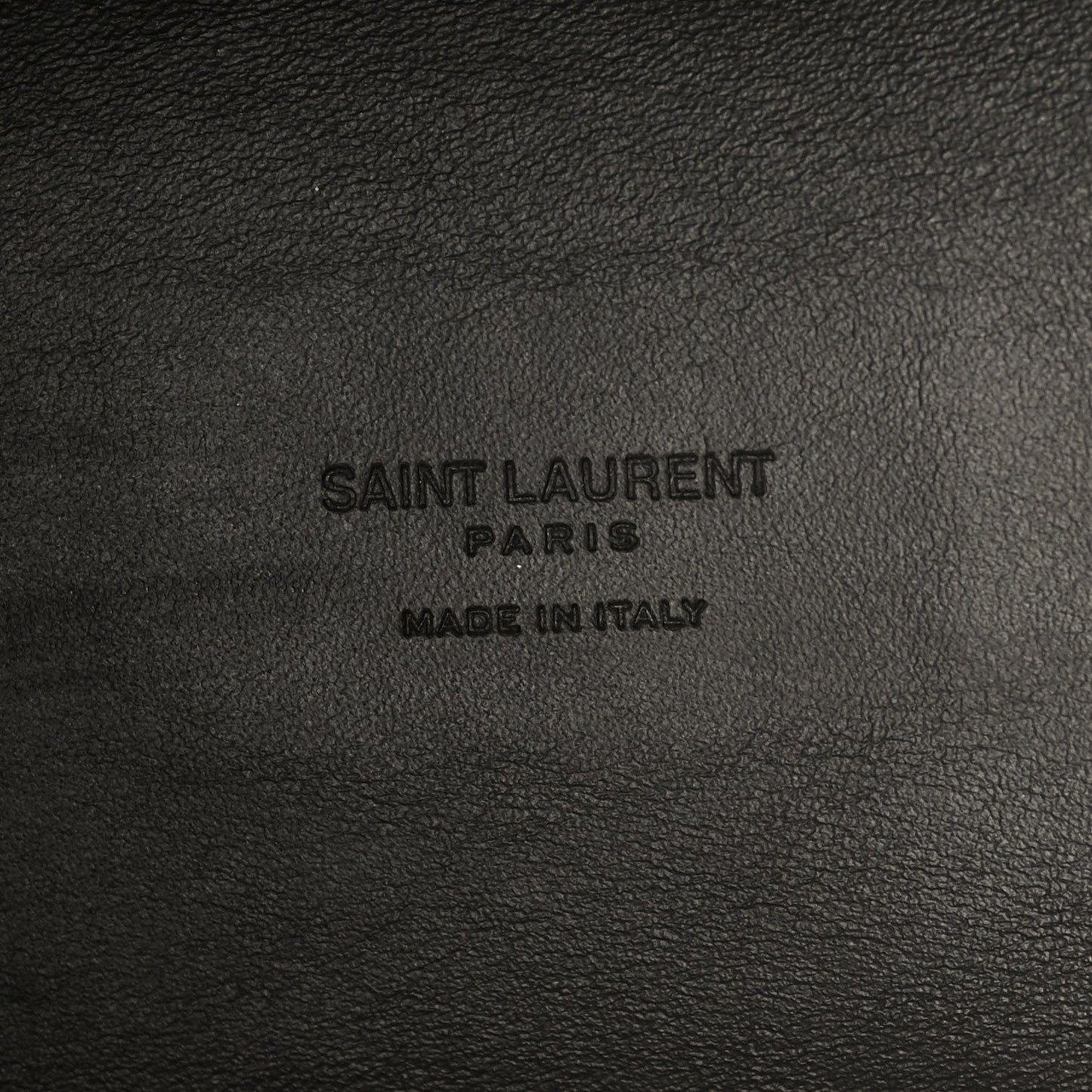 Saint Laurent Suede Small Le 5 A 7 Soft Hobo Urban Grey