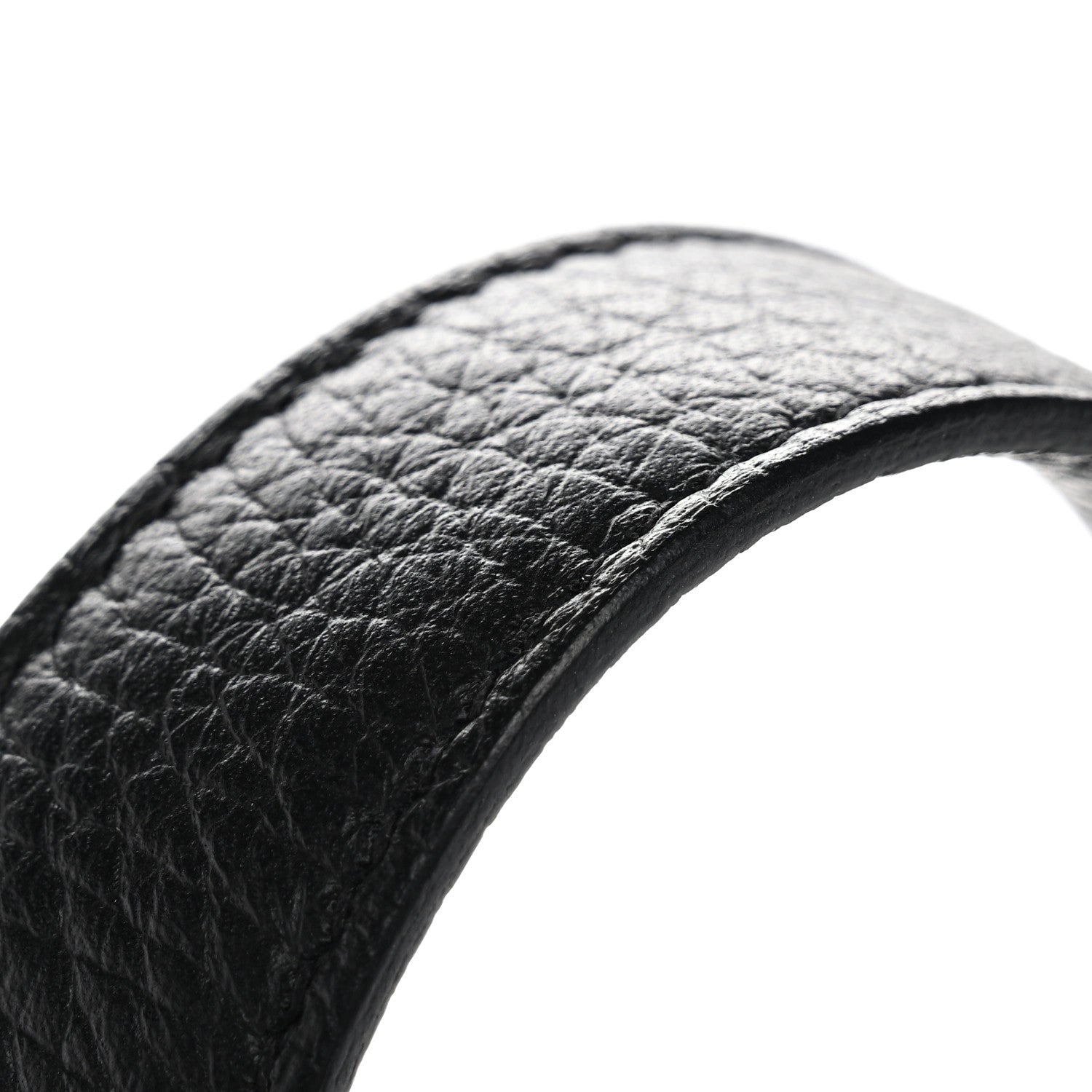 Taurillon Clemence Picotin Lock 18 PM Tote Black Calfskin Leather