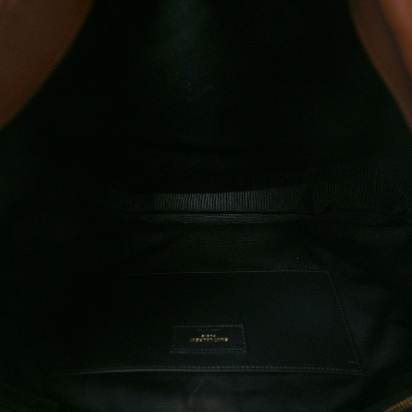Saint Laurent Lambskin Matelasse Large Jamie 4.3 Bag Light Fox