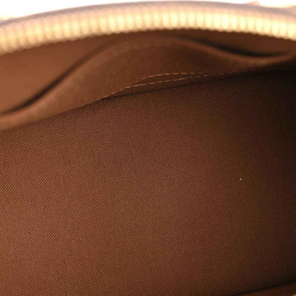Authentic Louis Vuitton Monogram Alma BB Small Tote Bag - NEESTRA