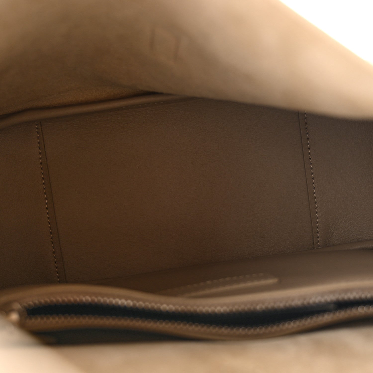 Saint Laurent Smooth Calfskin Small Le 5 A 7 Soft Hobo Bag Sea Salt