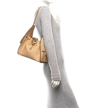 Chanel Braided Raffia Quilted Small 25 Handbag Beige Black - NEESTRA