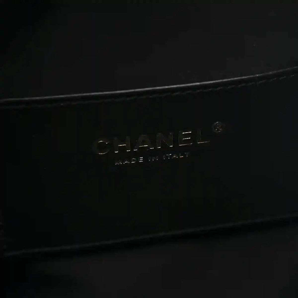 Chanel Caviar Quilted Medium Classic Flap Handbag in Black - NEESTRA