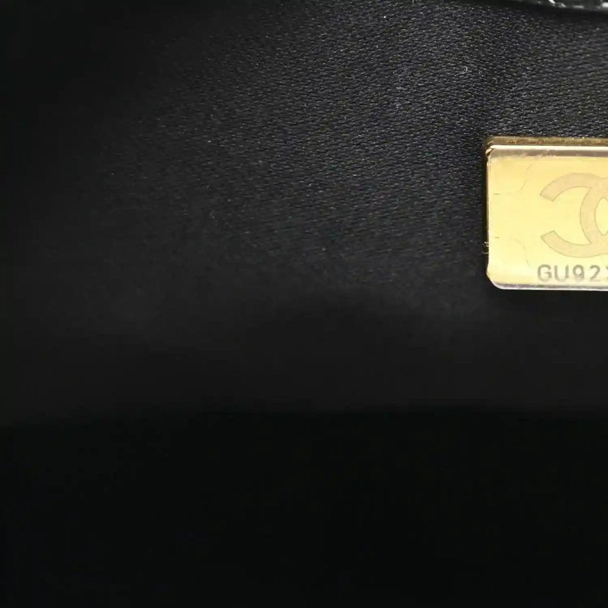 Chanel Caviar Quilted Medium Classic Flap Handbag in Black - NEESTRA