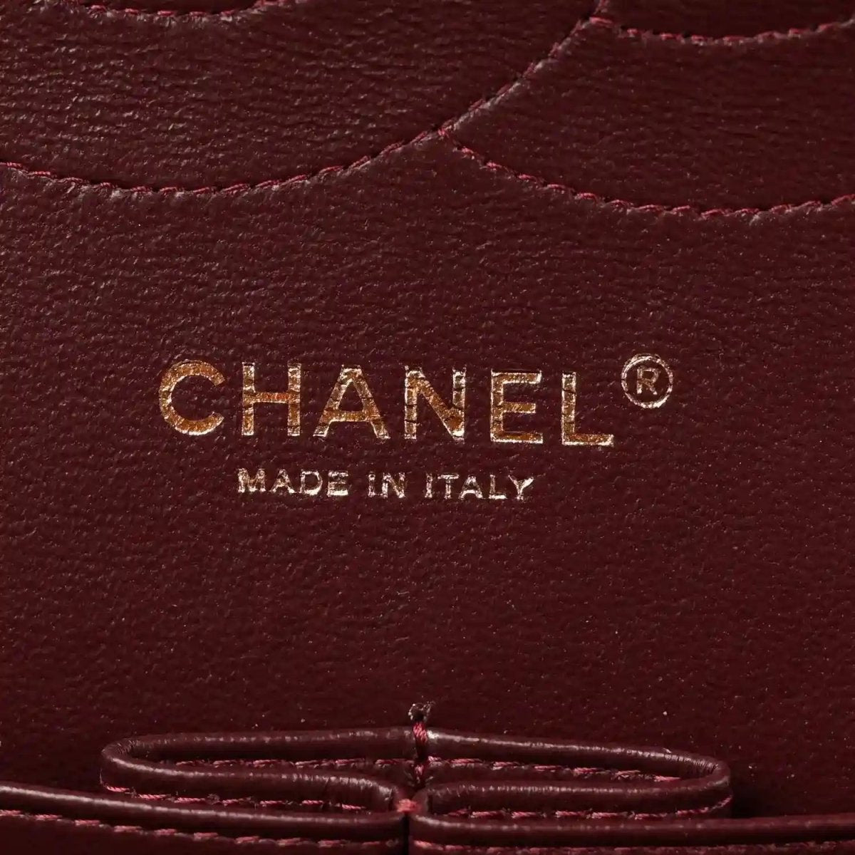 Chanel Jumbo Double Flap Bag in Black Caviar Leather - NEESTRA
