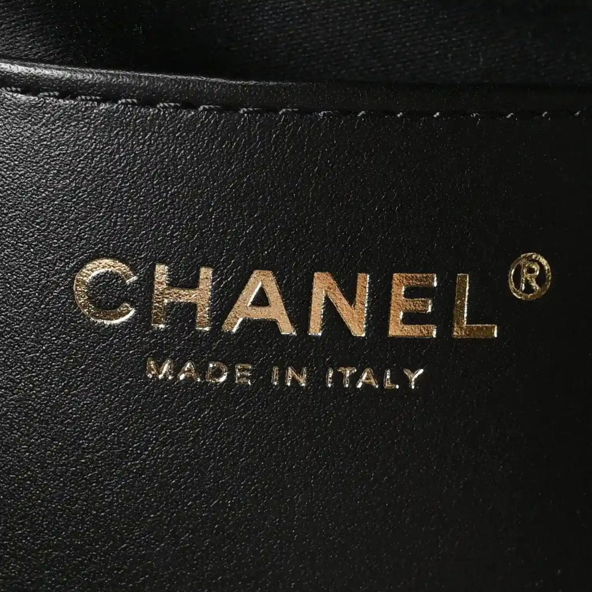 Chanel Medium Caviar Quilted 25 Handbag in Black Calfskin Leather - NEESTRA