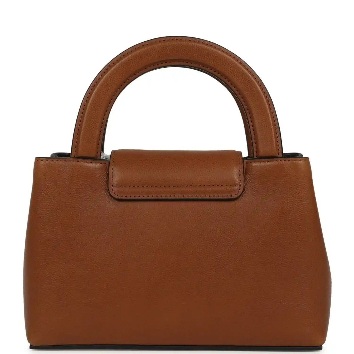 Chanel Small Kelly Shopper Bag in Camel Caviar Leather - NEESTRA