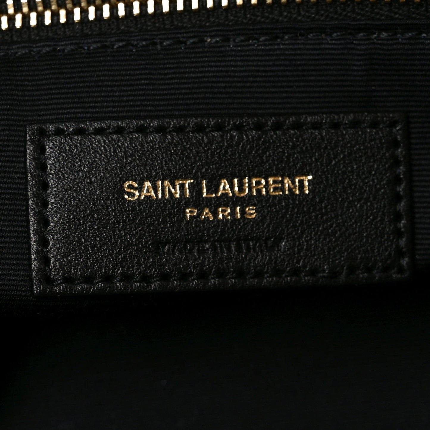 Saint Laurent Calypso Suede Large Shoulder Bag Taupe