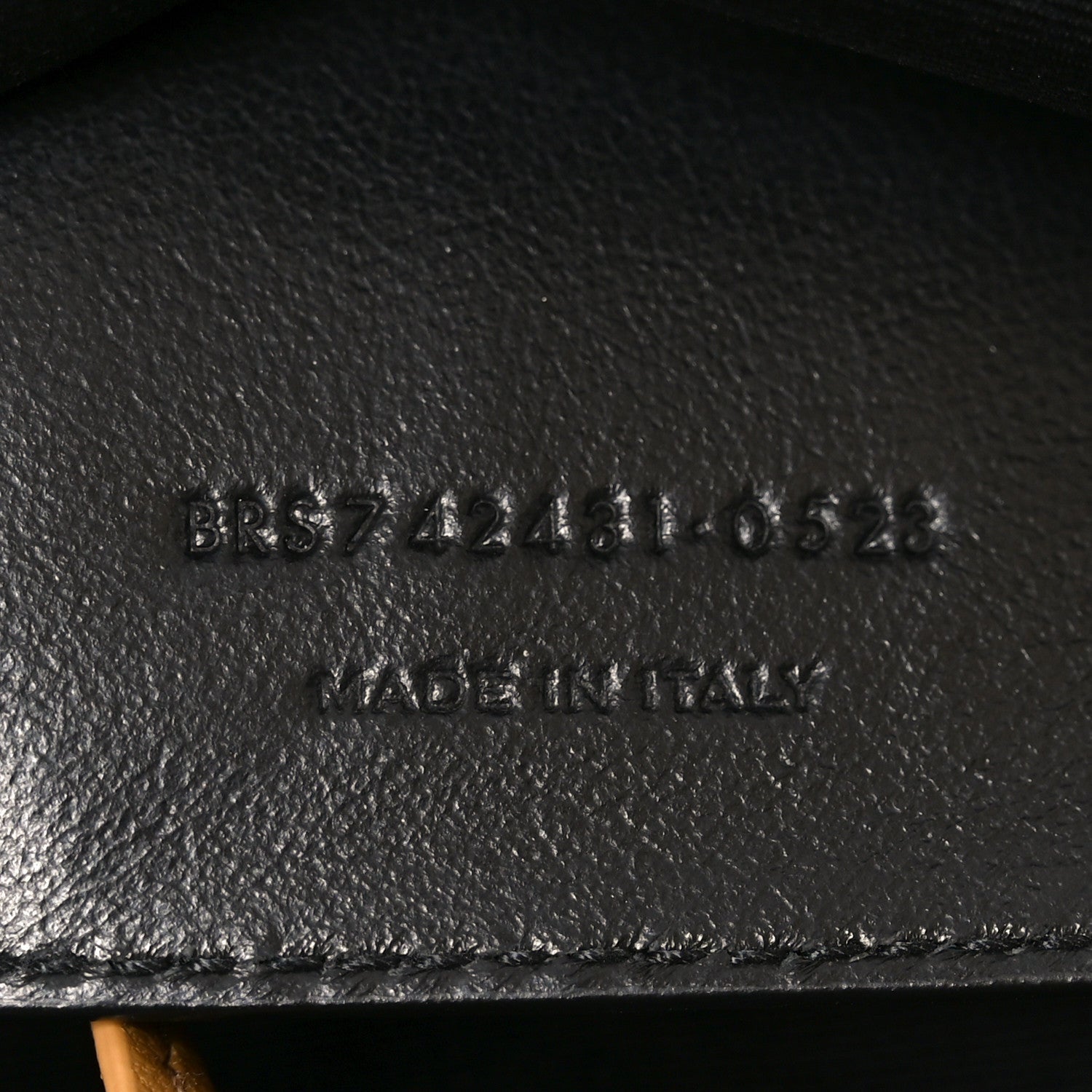Saint Laurent Lambskin Matelasse Monogram Large Jamie 4.3 Tabac Brown Bag