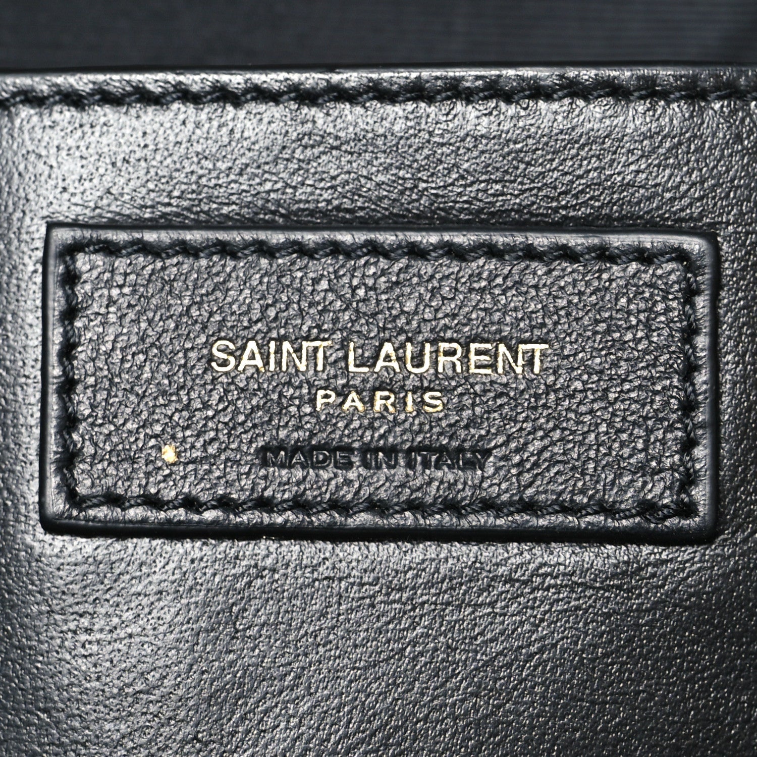 Saint Laurent Large Jamie 4.3 Quilted Shoulder Bag Dark Sweet Chocolate