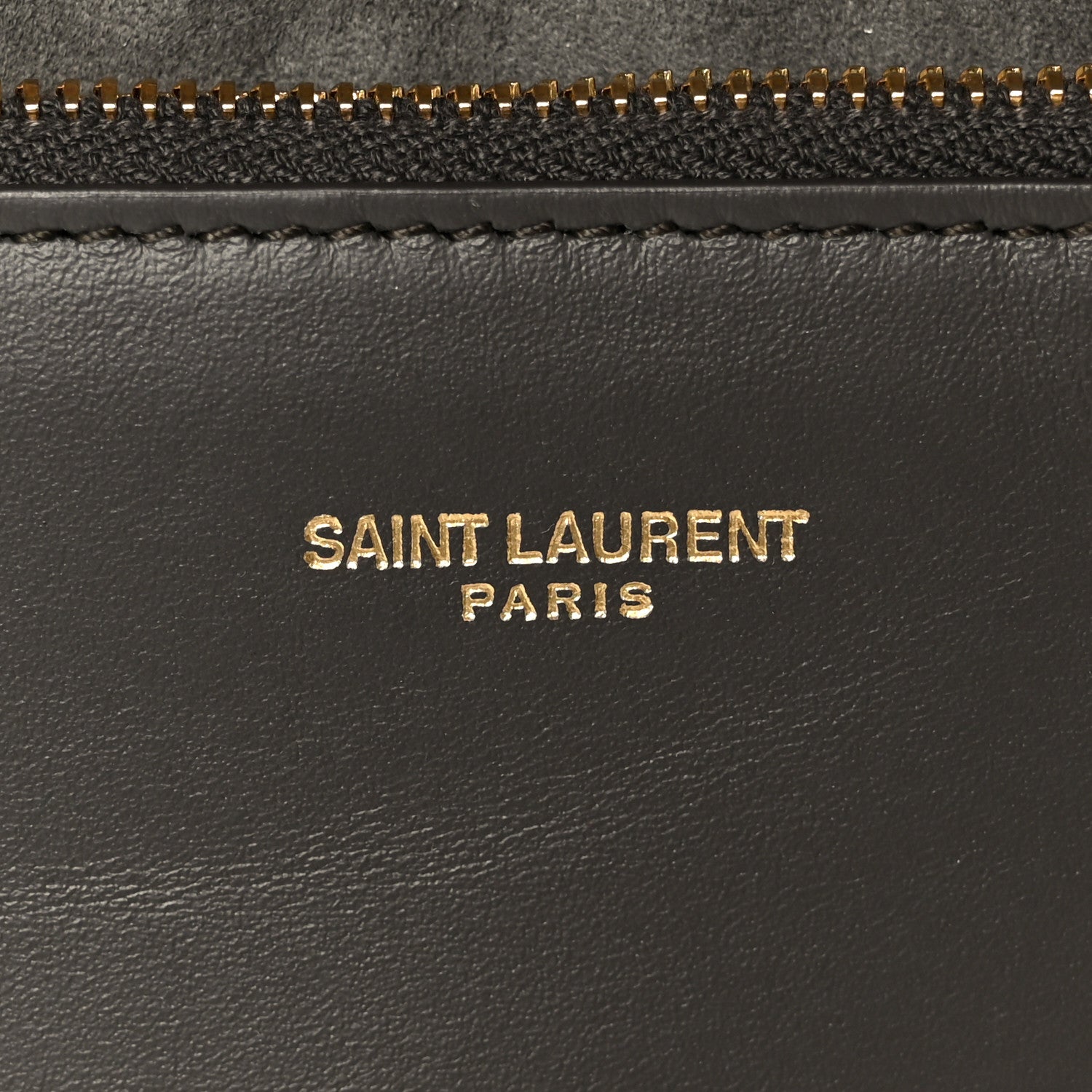 Saint Laurent Suede Small Le 5 A 7 Soft Hobo Urban Grey