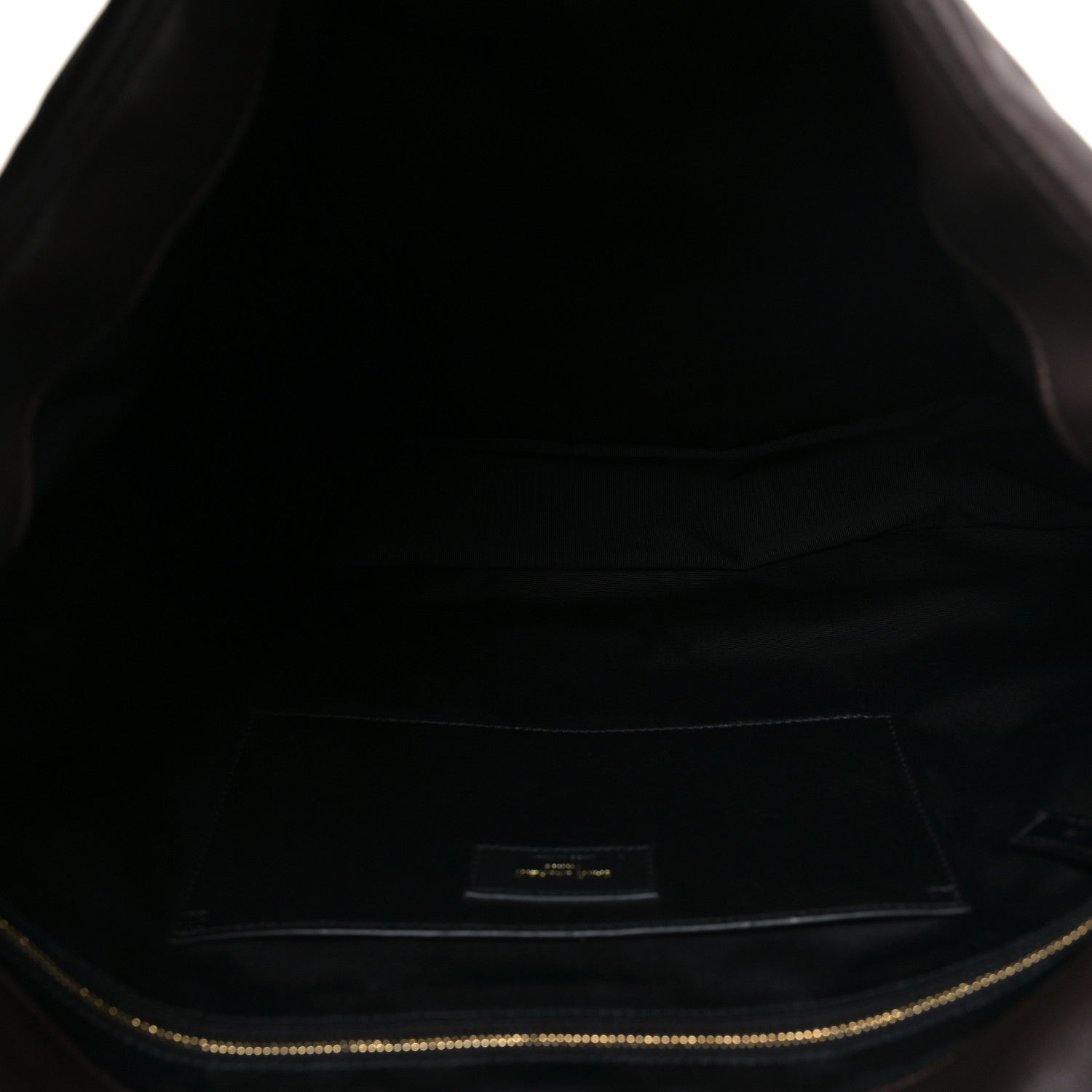 Saint Laurent Large Jamie 4.3 Quilted Shoulder Bag Dark Sweet Chocolate
