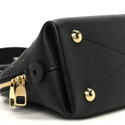 Louis Vuitton Empreinte Neo Alma BB Handbag in Black Leather - NEESTRA