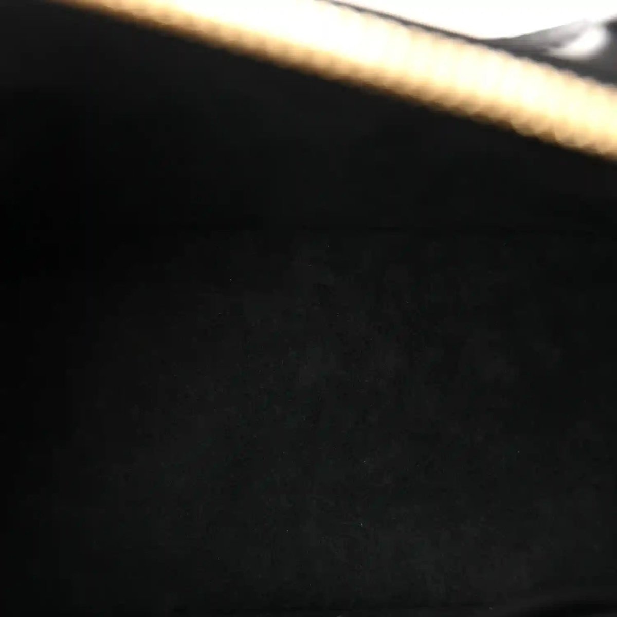 Louis Vuitton Monogram Ink Alma BB Black Embossed Calfskin Handbag - NEESTRA