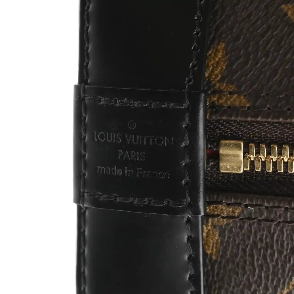 Louis Vuitton Monogram My LV World Tour Alma BB Tote - NEESTRA