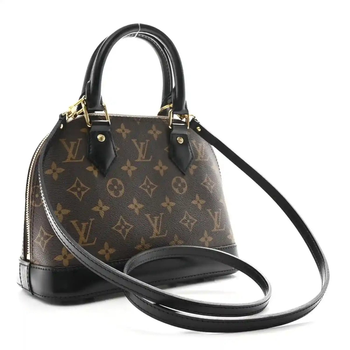 Louis Vuitton Monogram My LV World Tour Alma BB Tote - NEESTRA