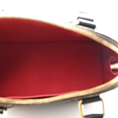 Louis Vuitton Monogram My LV World Tour Alma BB Tote - NEESTRA