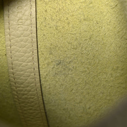 Picotin Lock 18 PM Handbag Two-Tone Calfskin Leather Jaune Milton Vert Vertigo - NEESTRA
