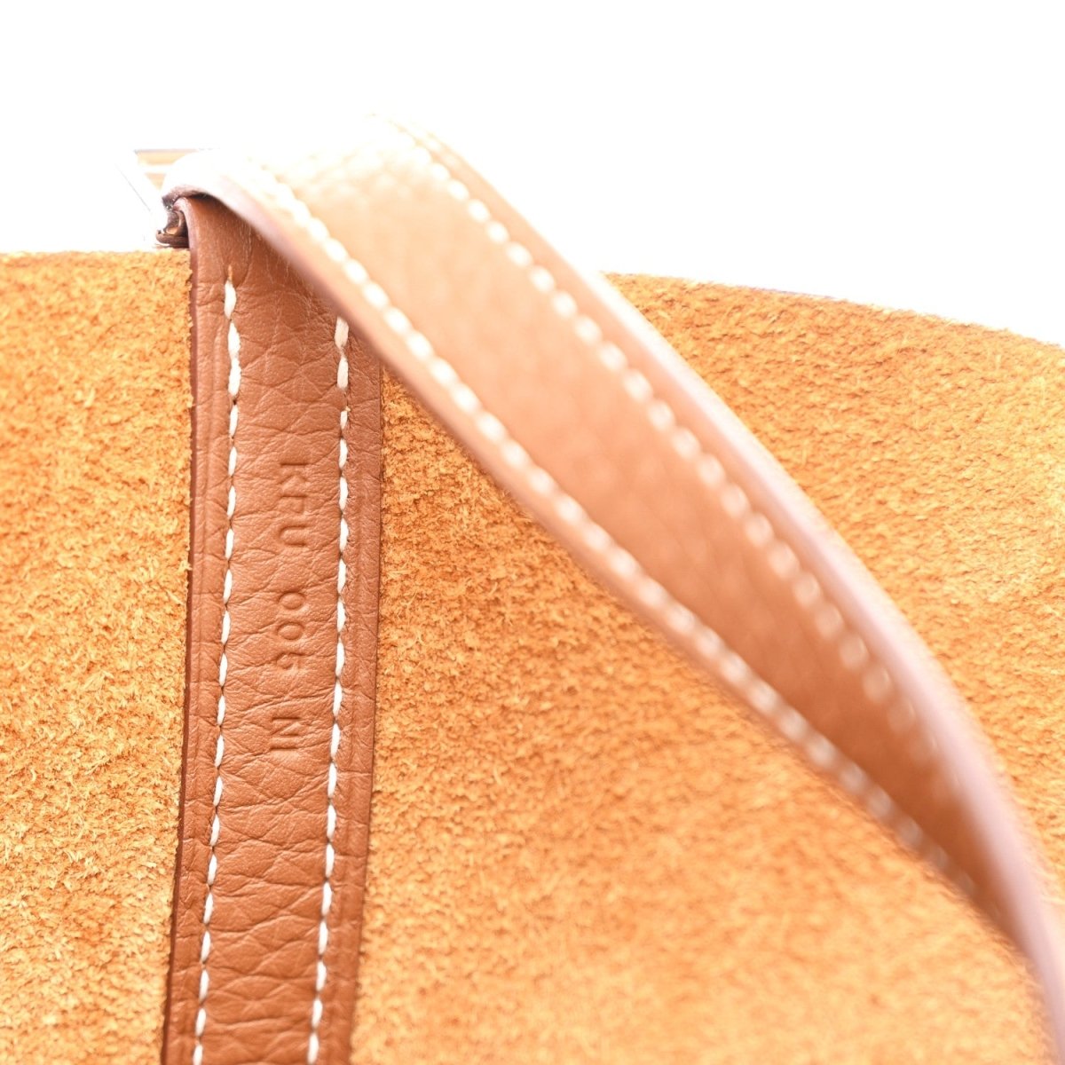 Picotin Lock Tote Bag Taurillon Clemence Leather 22cm Gold - NEESTRA