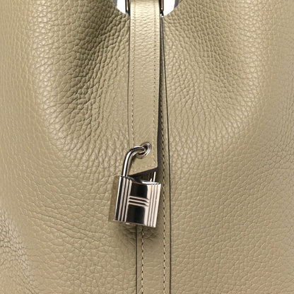 Taurillon Clemence Picotin Lock 22 MM Sauge - NEESTRA
