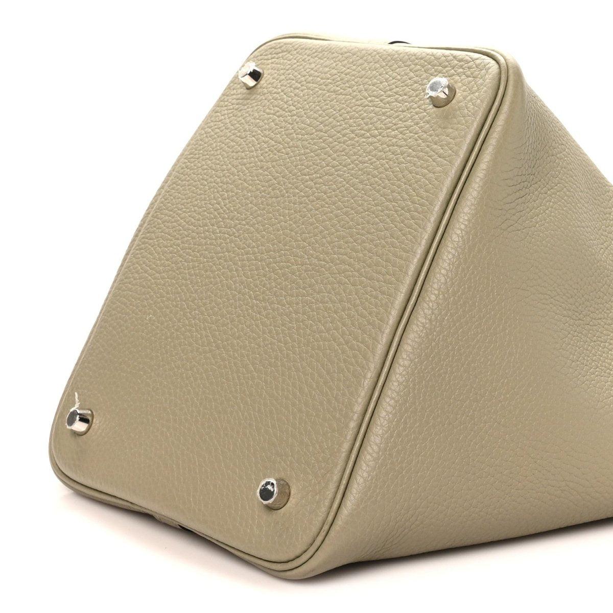 Taurillon Clemence Picotin Lock 22 MM Sauge - NEESTRA