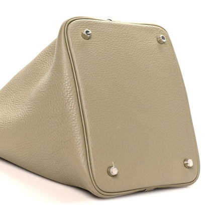 Taurillon Clemence Picotin Lock 22 MM Sauge - NEESTRA