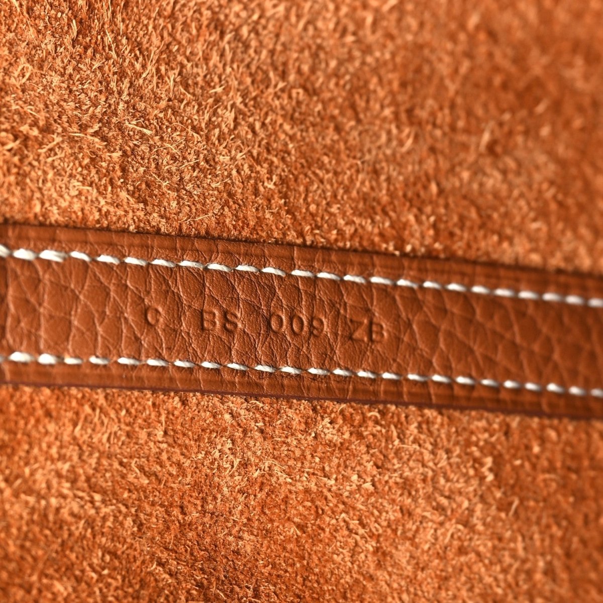 Taurillon Clemence Picotin Lock 22 MM Tote Golden Brown - NEESTRA